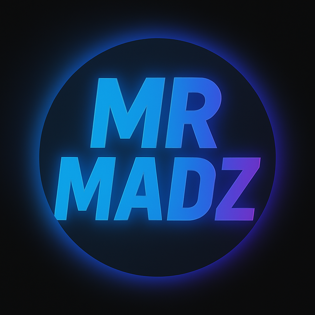 Mr Make A DeckZ